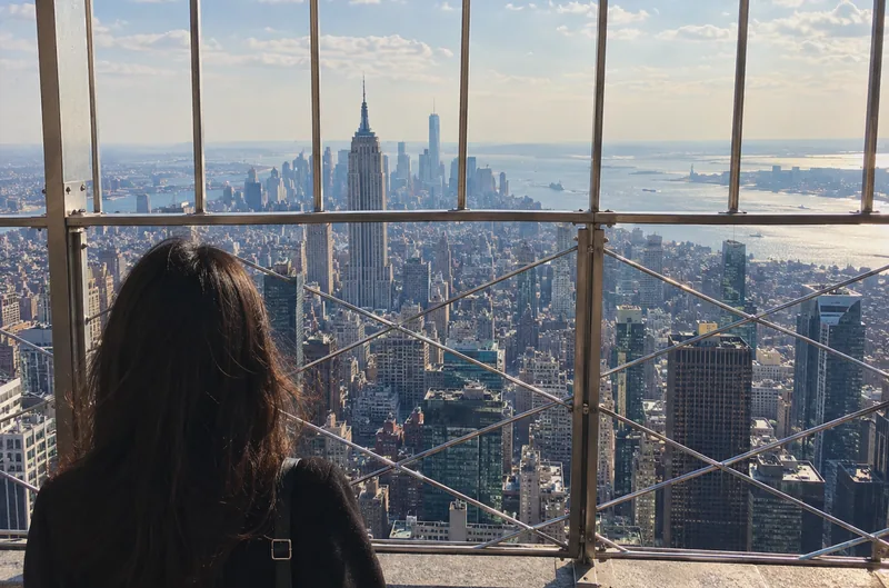 Empire State Building Ticket